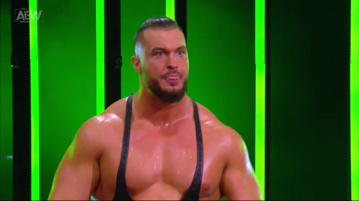 WardlowFansite's tweet photo. #AEWDynamite January 2021 Screencaptures: https://t.co/AVULfxnsCZ - @RealWardlow
#Wardlow #WardlowsWorld #AEW #AEWDynamite https://t.co/t7grHRxuMR