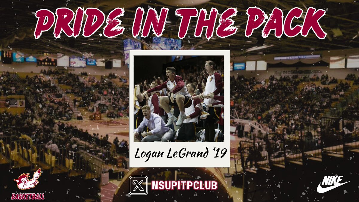 Some of our incredible alumni that have already signed up to join the P.I.T.P. Club of Northern State Basketball 

Pride in the Pack!