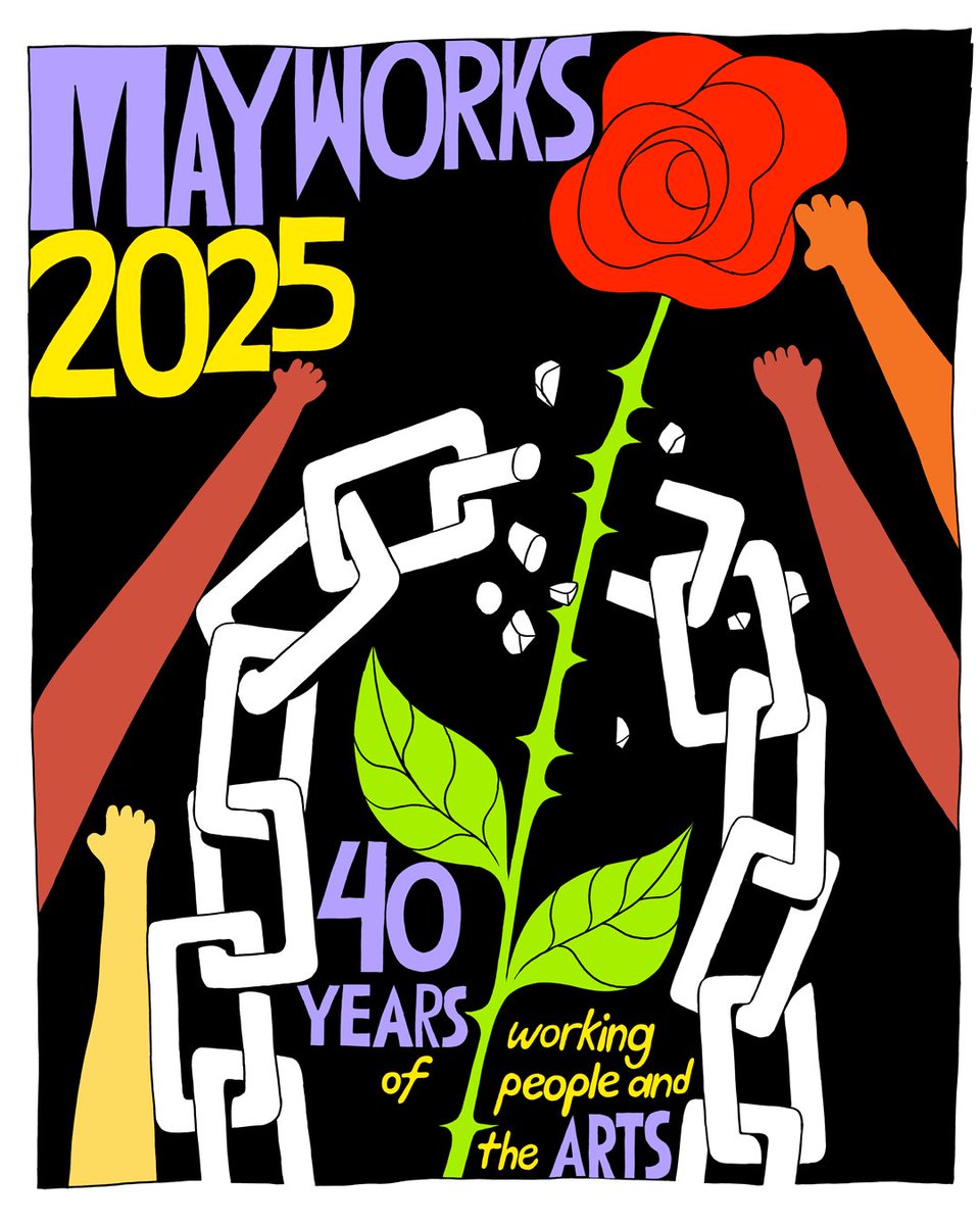 Between the Lines (@readbtlbooks) on Twitter photo May 15 marks the 77th year since the Nakba.
On Nakba Day, we invite you to engage deeply with ongoing legacies of resistance. BTL and <a href="/MayworksToronto/">Mayworks Festival of Working People & the Arts</a> invite you to join the launch of Banging on the Walls of the Tank: Dispatches from Gaza by Haidar Eid. mayworks.ca/project/bangin… May 15 marks the 77th year since the Nakba.
On Nakba Day, we invite you to engage deeply with ongoing legacies of resistance. BTL and <a href="/MayworksToronto/">Mayworks Festival of Working People & the Arts</a> invite you to join the launch of Banging on the Walls of the Tank: Dispatches from Gaza by Haidar Eid. mayworks.ca/project/bangin…