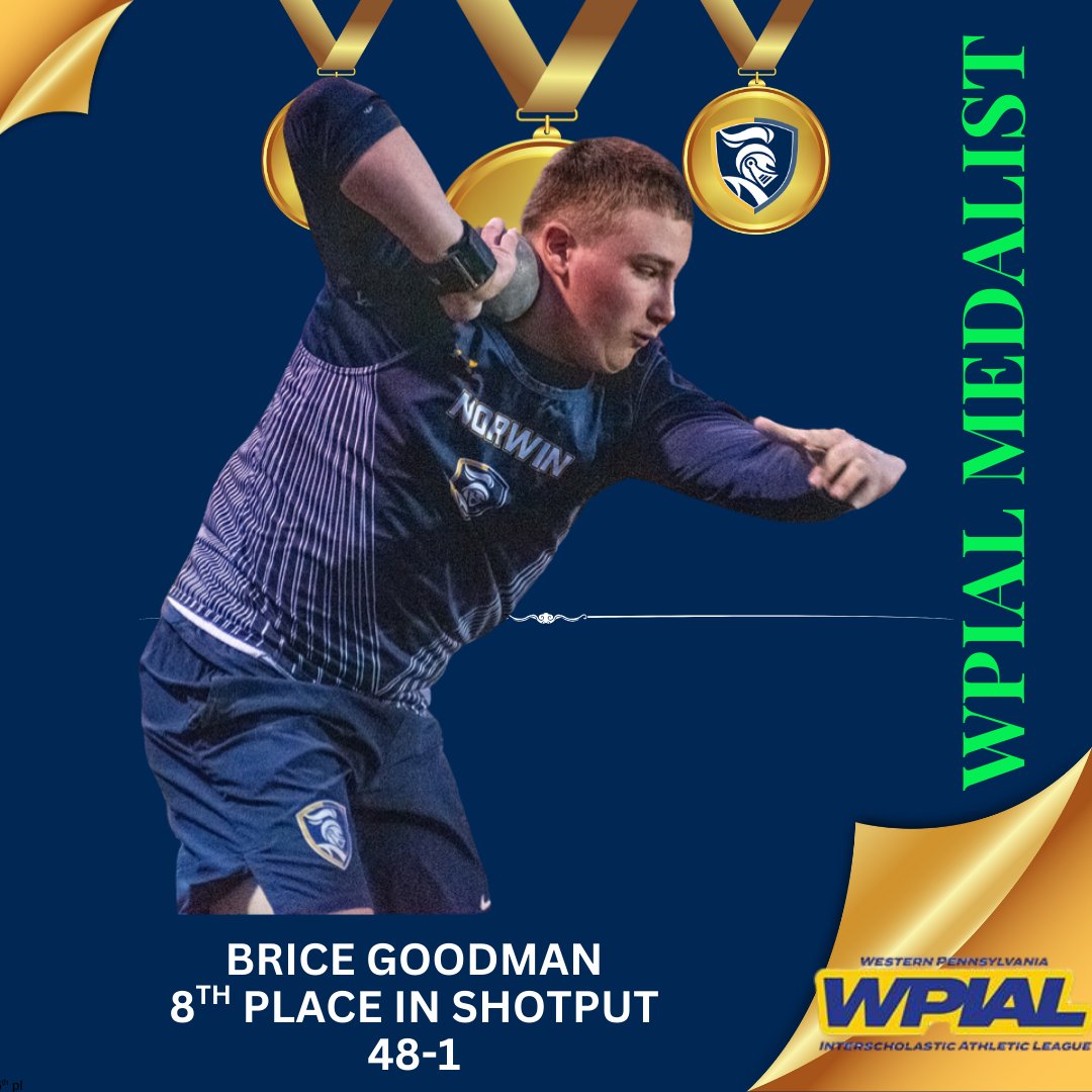 Norwin Track & Field tweet media