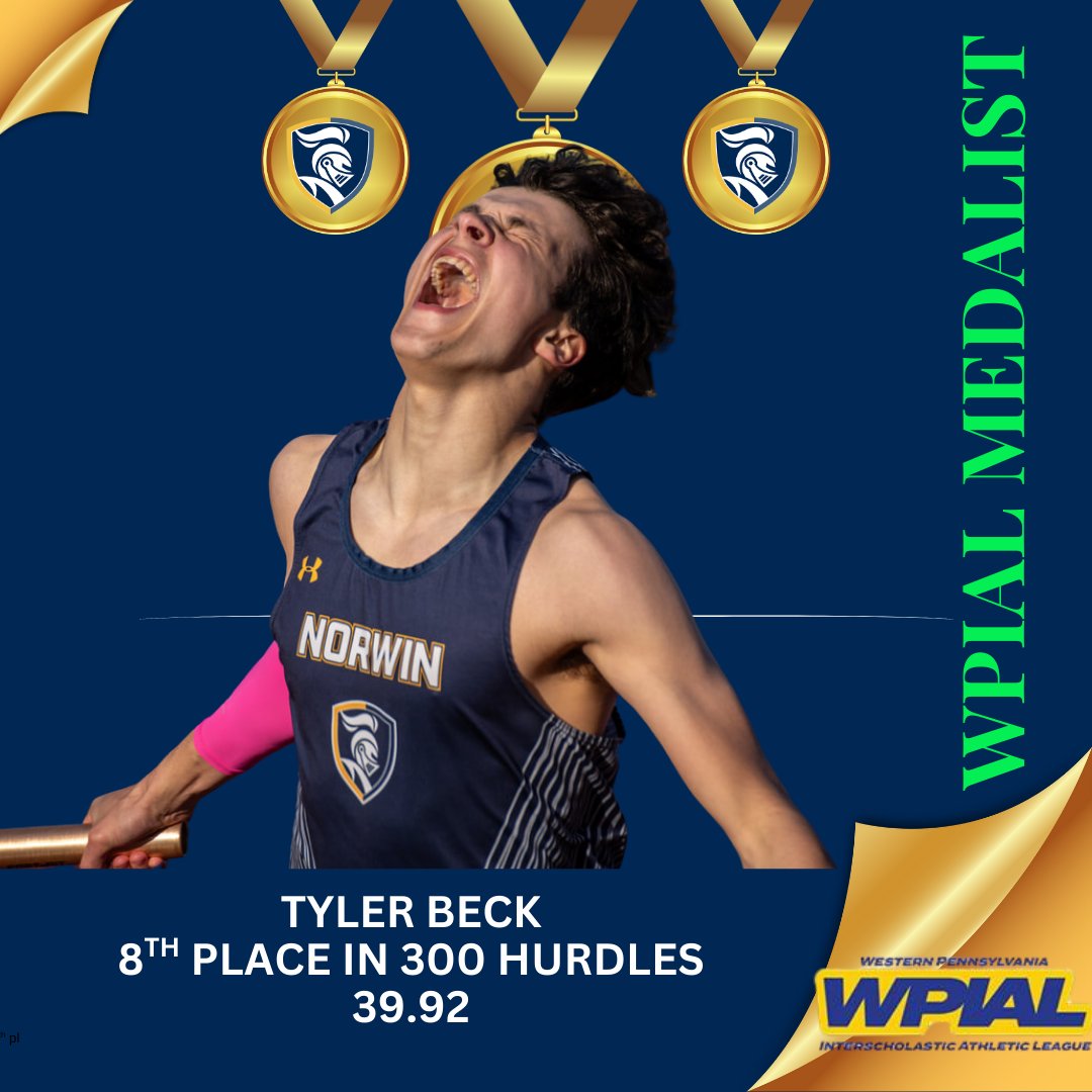 Norwin Track & Field tweet media