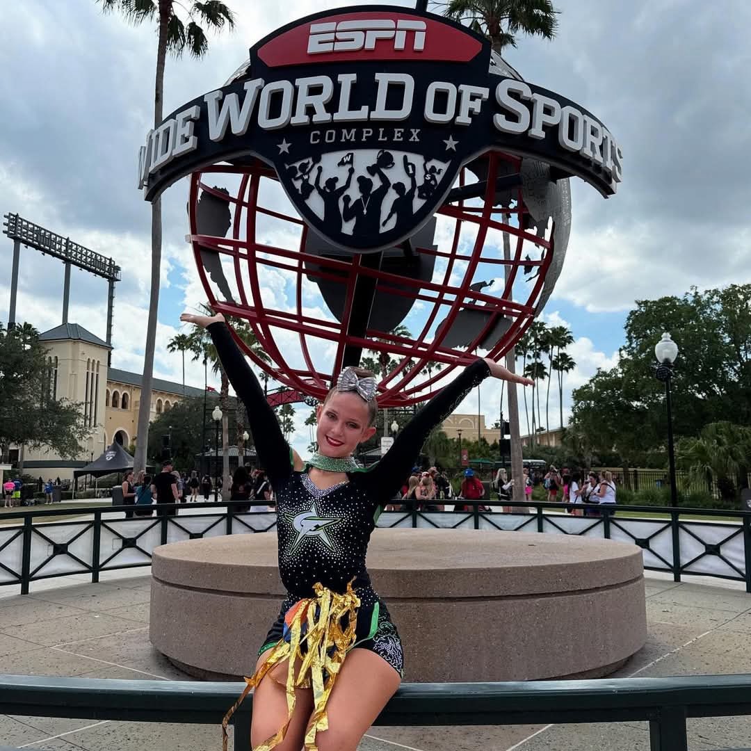 It is with incredible sadness to share that we have lost one of our CheerForce Rage babies, Sydney. There are no words to express how shattered all of our hearts are. We are praying for her family as they navigate this unimaginable time.