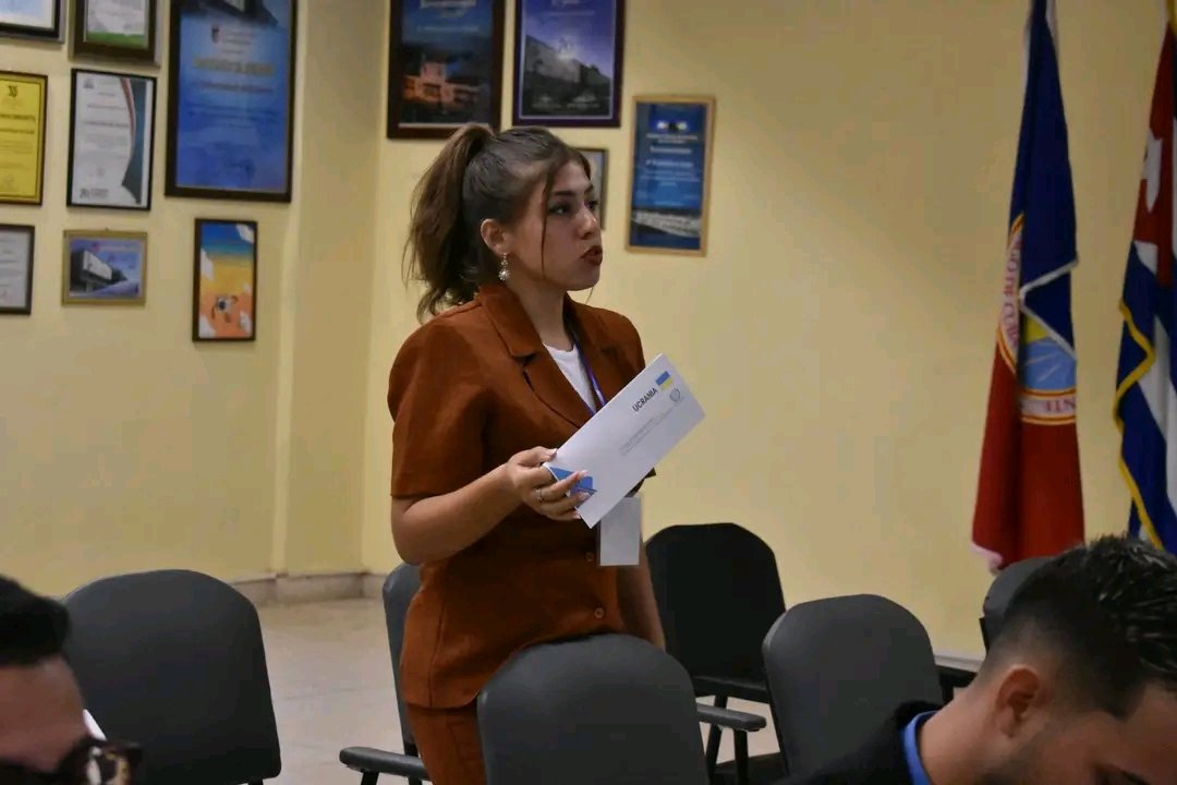 ONUCARIBE's tweet photo. 🇺🇳 El Consejo de Derechos Humanos de las Naciones Unidas es un organismo intergubernamental encargado de promover y proteger los derechos humanos en todo el mundo.

🌐En ONUCARIBE 2025 el Consejo  tiene la responsabilidad de tomar acuerdos para proteger la vida de los civiles. https://t.co/ZgbDB1K43T