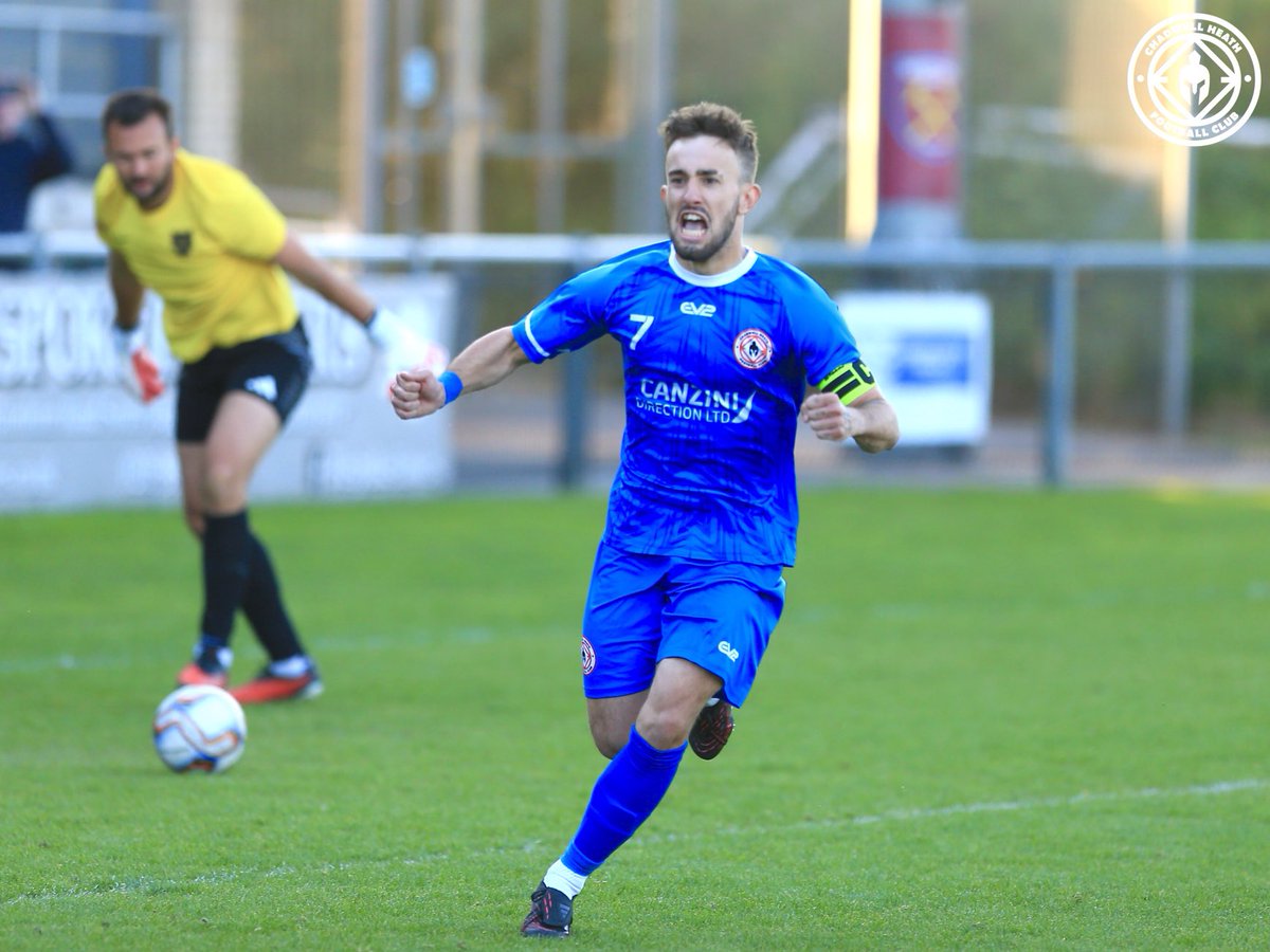 Penalty Spartans!!

⁦<a href="/Mazworth/">Mazzie</a>⁩ gets taken down in the penalty area and the Referee has no doubt in point to the spot. ⁦<a href="/BillyGipp/">BG</a>⁩ steps up and does what he does. Unbelievable scenes as the #Spartans score!

#SupportLocalFootball #photography #sportsphotography