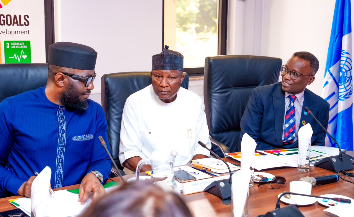 UNDPNigeria's tweet photo. Today, the #RPD dialogue convened Development Partners on our shared vision for democracy in #WestAfrica.
Discussions focused on African-led solutions that reflect the region’s aspirations. Together, we're charting a bold course for democratic renewal.
#RPDProgramme https://t.co/Zfp4Pttq0w