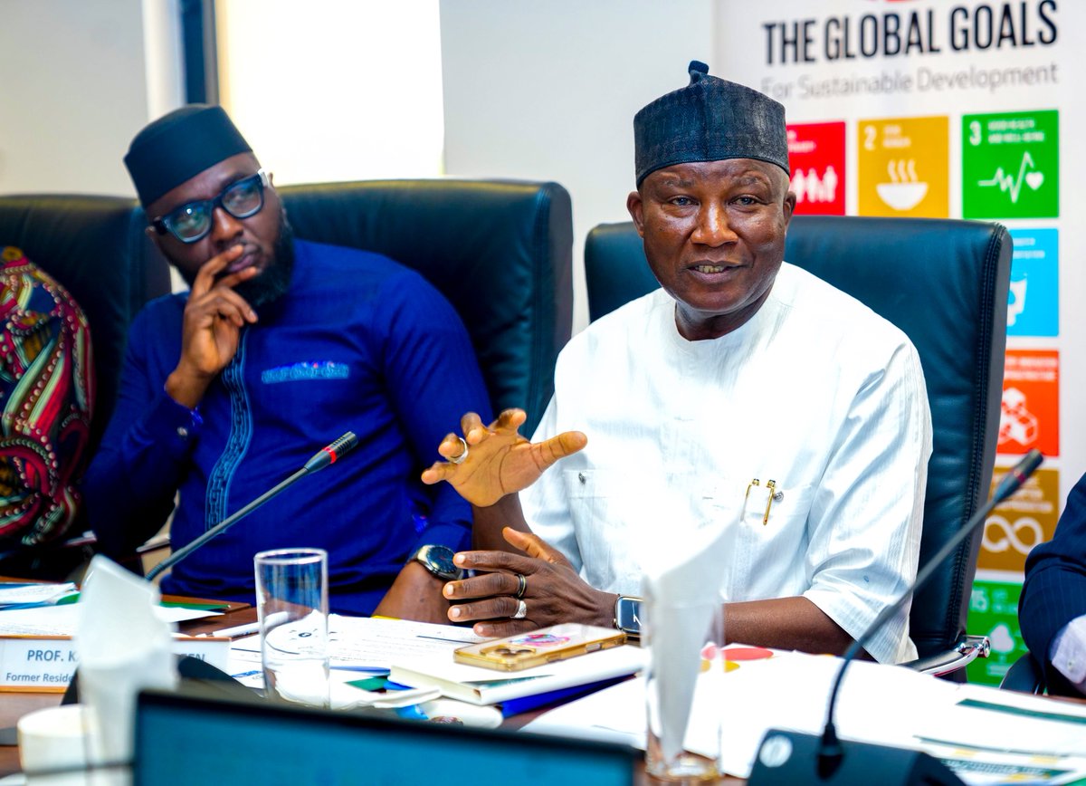 UNDPNigeria's tweet photo. Today, the #RPD dialogue convened Development Partners on our shared vision for democracy in #WestAfrica.
Discussions focused on African-led solutions that reflect the region’s aspirations. Together, we're charting a bold course for democratic renewal.
#RPDProgramme https://t.co/Zfp4Pttq0w