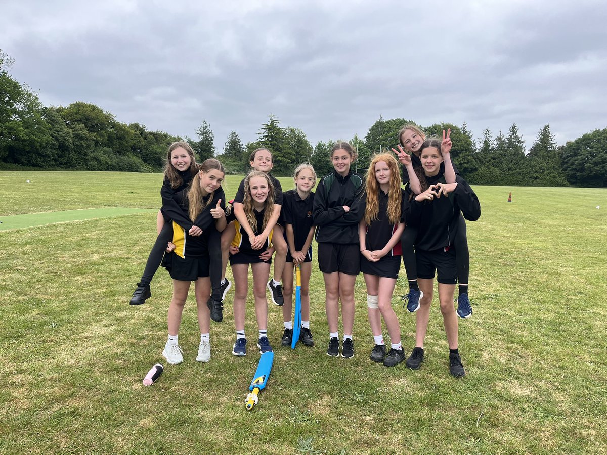 Eggar's PE (@eggarspe) on Twitter photo The u13 girls cricket team🏏were in action against <a href="/AmeryHillPE/">Amery Hill PE Department</a> this afternoon! Nearly half of the team making their debuts, however we didn’t quite manage the win. Batter of the match was Teagan & bowler was Tess 👏🏻 The u13 girls cricket team🏏were in action against <a href="/AmeryHillPE/">Amery Hill PE Department</a> this afternoon! Nearly half of the team making their debuts, however we didn’t quite manage the win. Batter of the match was Teagan & bowler was Tess 👏🏻