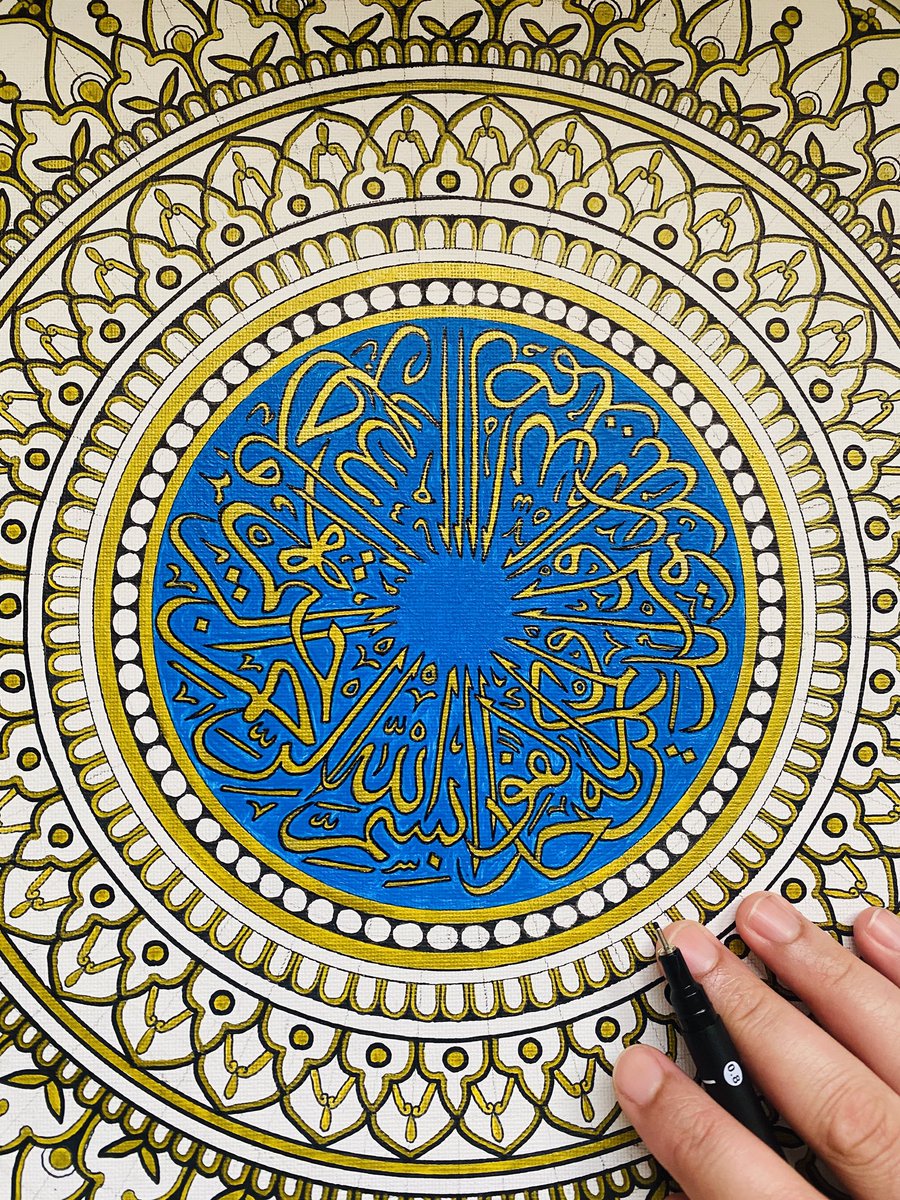 تفاصيل عن كثب 💙✨