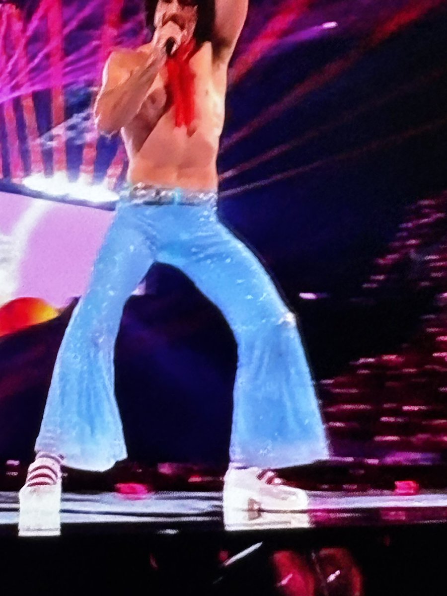 Nou Milkshake Man….de ballen #australie 
#Eurovision2025 #Eurovision #esf25 #esf2025 #songfestival