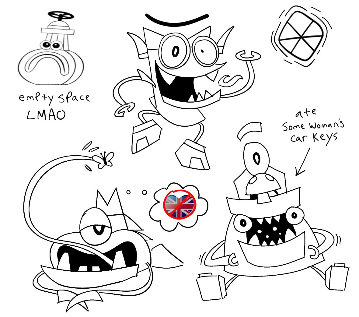 evanoli17's tweet image. Boredom