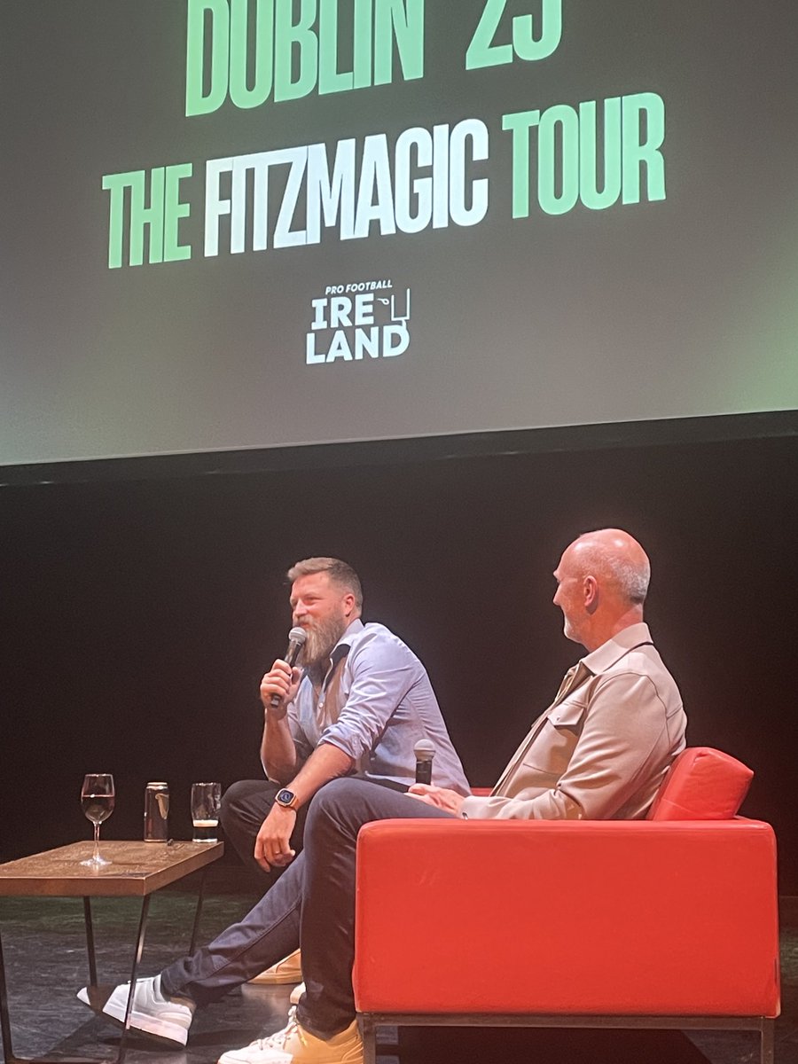 Jay_Mull's tweet image. #fitzmagic ⁦@NFLIreland⁩ ⁦@neilreynoldsnfl⁩ ⁦@FitzMagic_14⁩ ⁦@McQuaidNFL⁩ #legend
