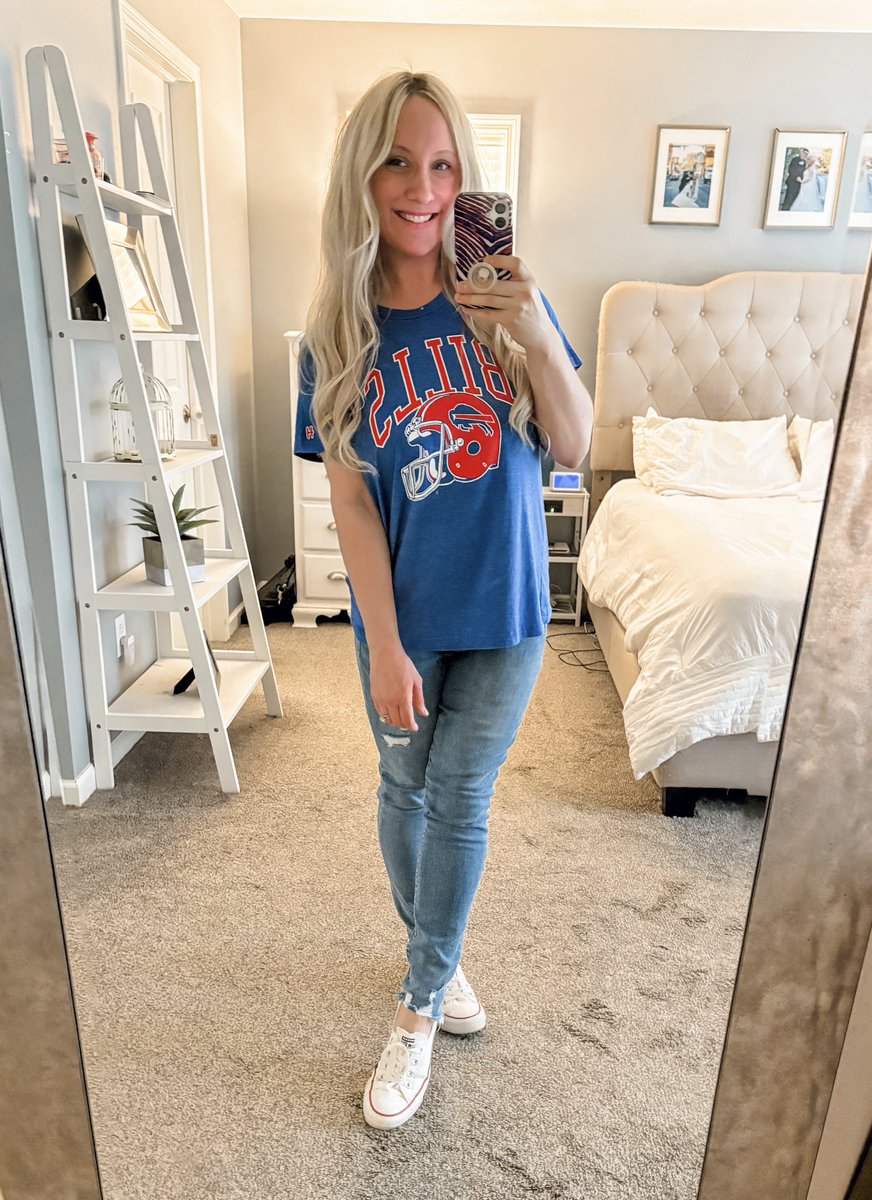 Homage has THE softest shirts.👌🏼
#BillsMafia