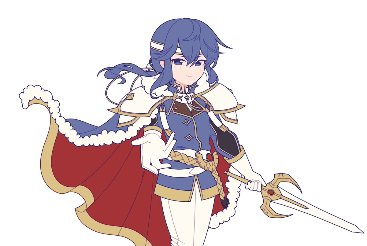Meqqey's tweet image. Legendary Seliph commission

#FEH #FEHeroes #FireEmblem