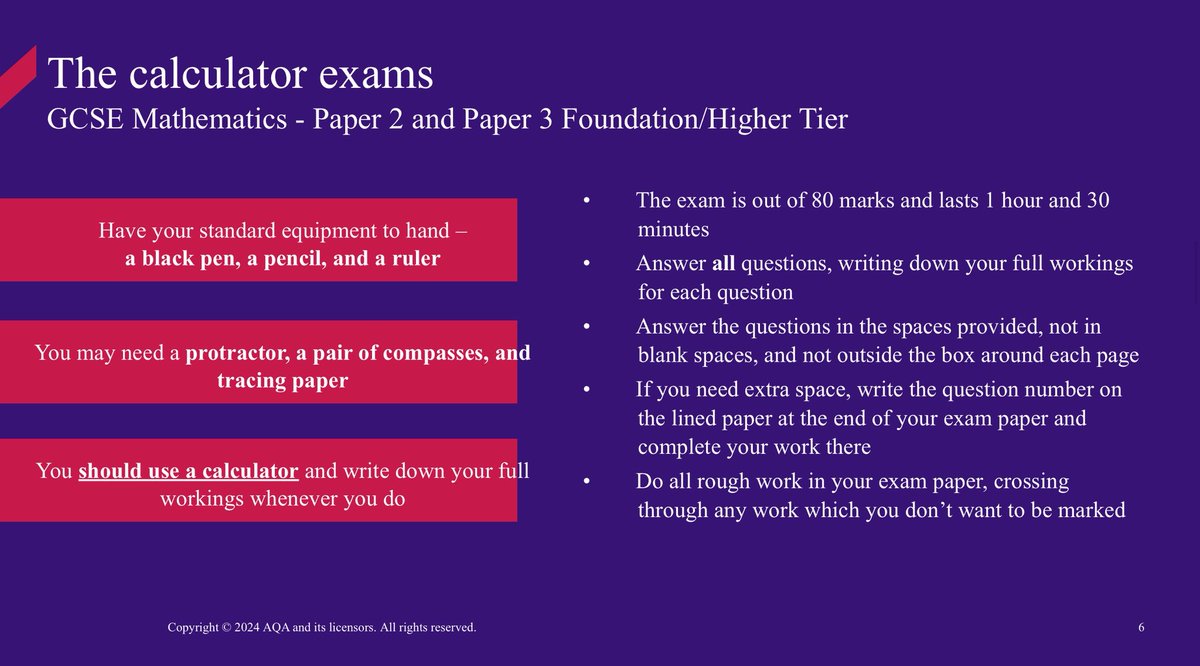 <a href="/mathscpdchat/">mathscpdchat</a> A few useful slides from All About Maths <a href="/AQAMaths/">AQA Maths</a> #mathscpdchat