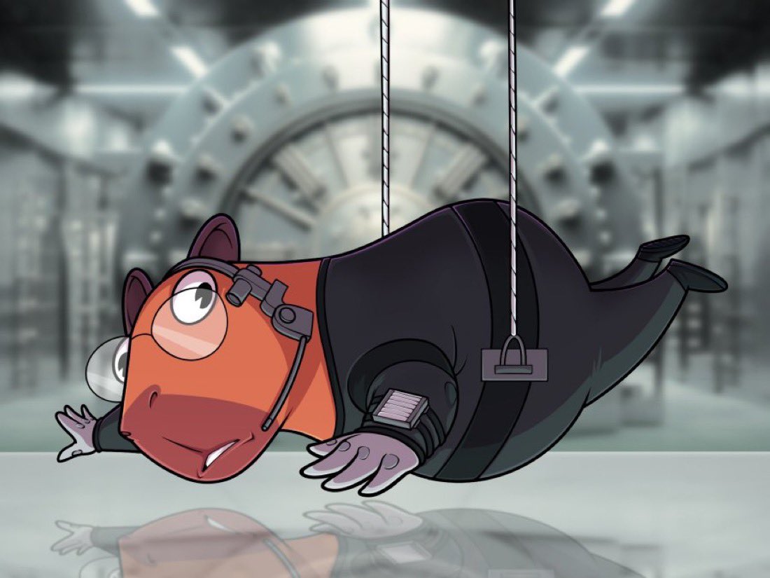 Chips Labs with Chips Trust at the helm—blueprinting and setting the pace at #SEI.

Watching teams spin up knockoff versions of our tech is adorable. You could’ve pinged us for our white-label services we’re not that expensive, and honestly, we’d have charged you LESS. 🤣

Hit us