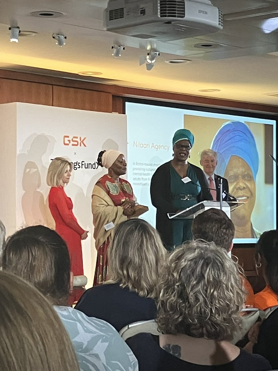 Duleep Allirajah (@duleepallirajah) on Twitter photo Wow! Many congratulations to the inspirational winners at the <a href="/TheKingsFund/">The King's Fund</a> GSK Impact Awards. Local charities that make a huge difference to people’s lives. #GSKIMPACTUK 👏 👏 Wow! Many congratulations to the inspirational winners at the <a href="/TheKingsFund/">The King's Fund</a> GSK Impact Awards. Local charities that make a huge difference to people’s lives. #GSKIMPACTUK 👏 👏