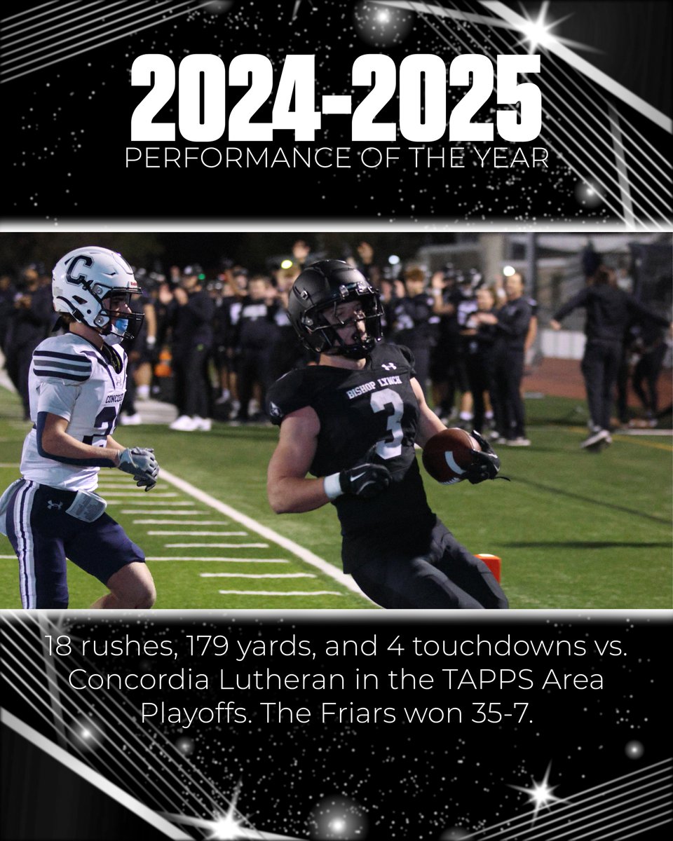 Congratulations to the 2024-2025 Friar Award winner for the Performance of the Year...𝐖𝐢𝐥𝐥 𝐄𝐬𝐭𝐞𝐬 𝐯𝐬. 𝐂𝐨𝐧𝐜𝐨𝐫𝐝𝐢𝐚!

📰 blfriars.org/news/2025/5/15…

#𝐆𝐨𝐅𝐫𝐢𝐚𝐫𝐬