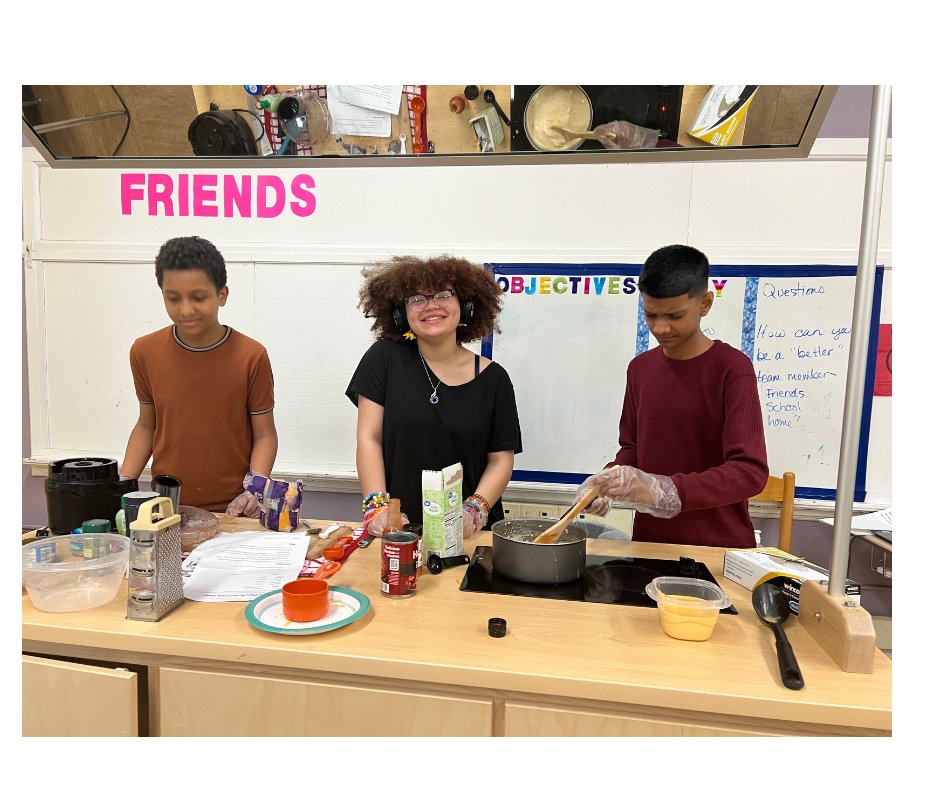 Central Park Middle School SCSD tweet media