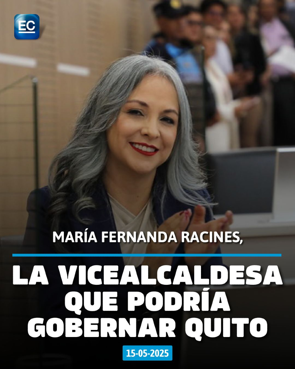 La reelección de María Fernanda Racines, ¿fortalece al correísmo en Quito?
f.mtr.cool/lpgrbmjpwv