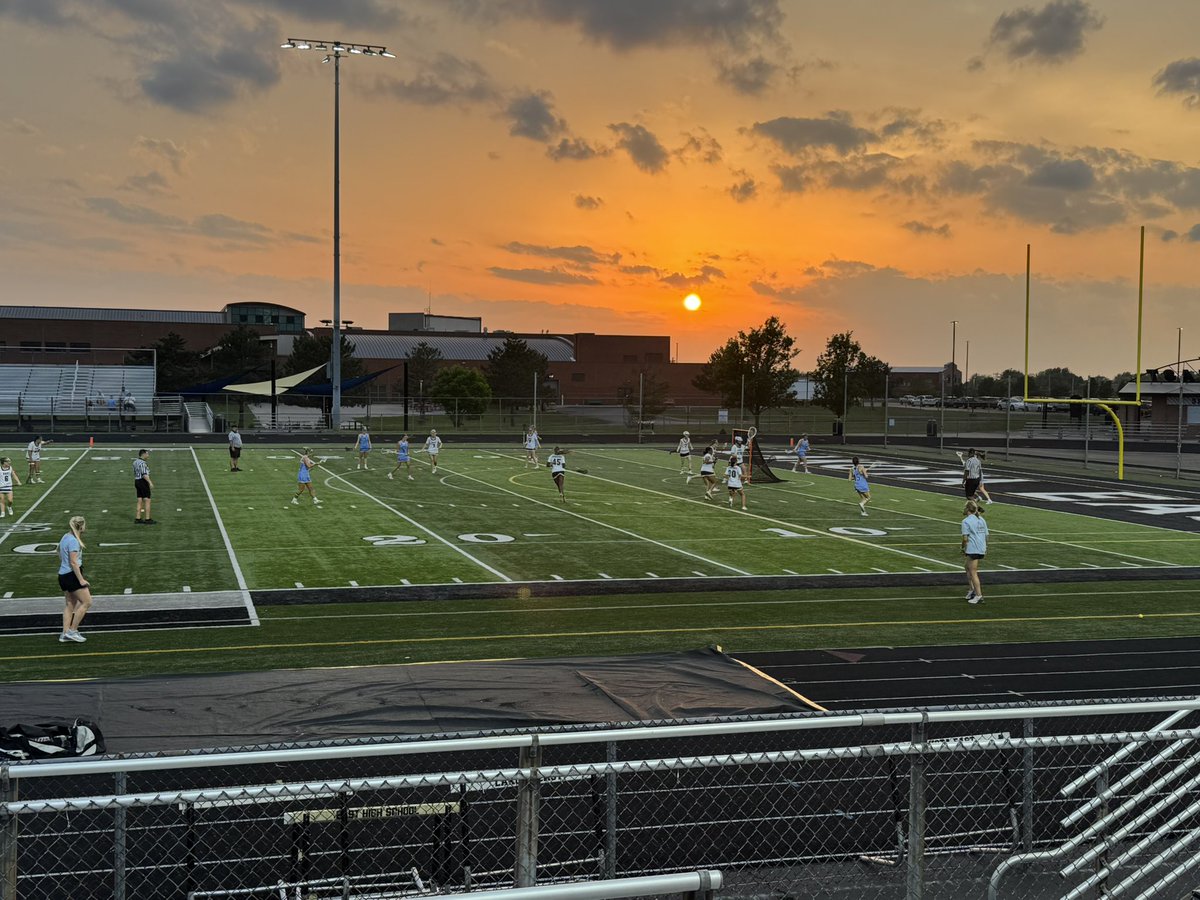 Lacrosse playoff final score! 

<a href="/mndcougslax/">MND Lacrosse</a> - 9
Lakota East - 8

The Cougars advance to the next round and will play the winner of Kings and Oak Hills on May 21st! #GoCougars