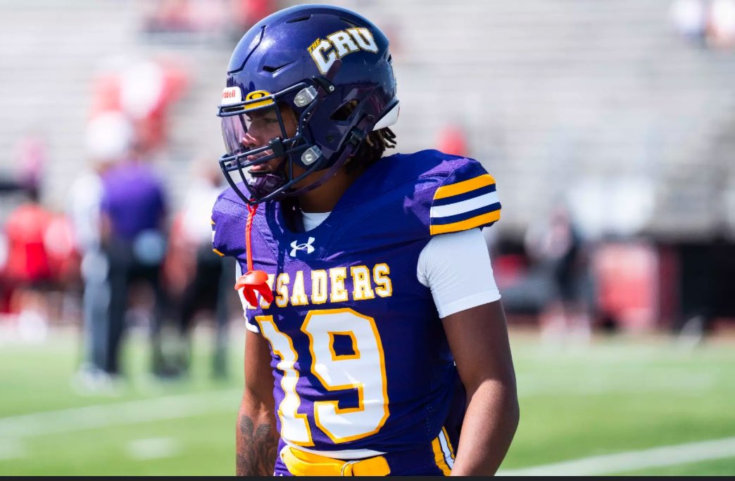 Dakayden“ 1wayyyKD⭐️” carter (@kd_carter1) on Twitter photo #AGTG
After a great conversation with <a href="/CoachJordyDubb/">Jordan Wilson</a> i am blessed to receive an offer from The University of Mary Hardin- Baylor <a href="/coachjohnking/">LOBO UP</a> <a href="/longviewgameday/">Longview Gameday</a> <a href="/gabrieldbrooks/">Gabe Brooks</a> <a href="/On3sports/">On3</a> #AGTG
After a great conversation with <a href="/CoachJordyDubb/">Jordan Wilson</a> i am blessed to receive an offer from The University of Mary Hardin- Baylor <a href="/coachjohnking/">LOBO UP</a> <a href="/longviewgameday/">Longview Gameday</a> <a href="/gabrieldbrooks/">Gabe Brooks</a> <a href="/On3sports/">On3</a>