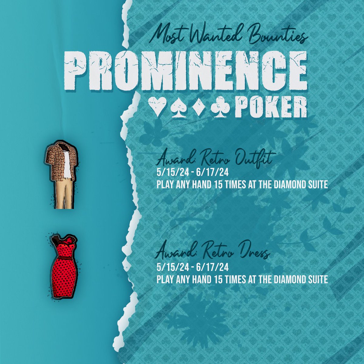 ⏳ This month’s Most Wanted Bounties recently dropped — and they’re totally timeless. Snagged any of these throwback threads yet? 👕👗