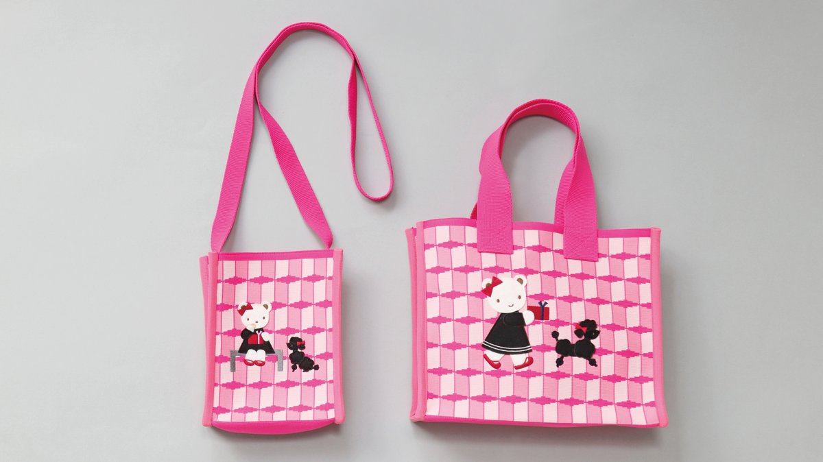 本日販売開始／ 「Maman et Fille（マモン・エ・フィーユ）」との