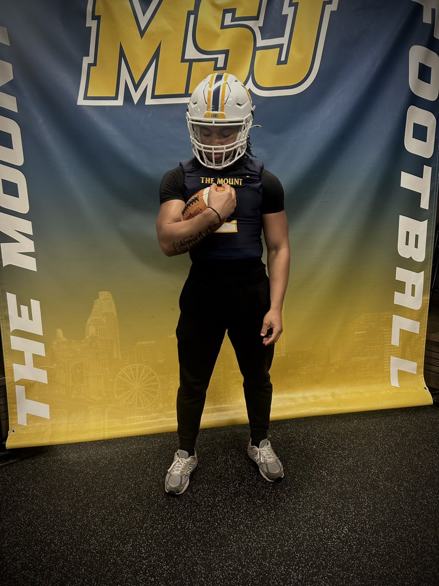 Armani “Mercy” Fuqua 26’ (@onlymercy5) on Twitter photo Had a great visit to <a href="/MSJ_FB/">Mount St. Joseph Football</a> Thank you <a href="/JT_FTF/">Coach JT🚀</a> for having me <a href="/ZackYakkin76/">Zackariah Hinton</a> <a href="/BLAK3BURROUGHS4/">BLAKE BURROUGHS</a> <a href="/coachjuice84/">Aj Williams</a> <a href="/DakotaBlum/">Dakota Blum</a> #AGTG Had a great visit to <a href="/MSJ_FB/">Mount St. Joseph Football</a> Thank you <a href="/JT_FTF/">Coach JT🚀</a> for having me <a href="/ZackYakkin76/">Zackariah Hinton</a> <a href="/BLAK3BURROUGHS4/">BLAKE BURROUGHS</a> <a href="/coachjuice84/">Aj Williams</a> <a href="/DakotaBlum/">Dakota Blum</a> #AGTG