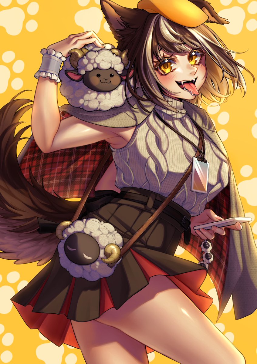 KeiiaVT's tweet image. I'm finally done! Here's the beautiful COLLIE! She was SUCH a pleasure to draw! #CollieContest #CollieCraft