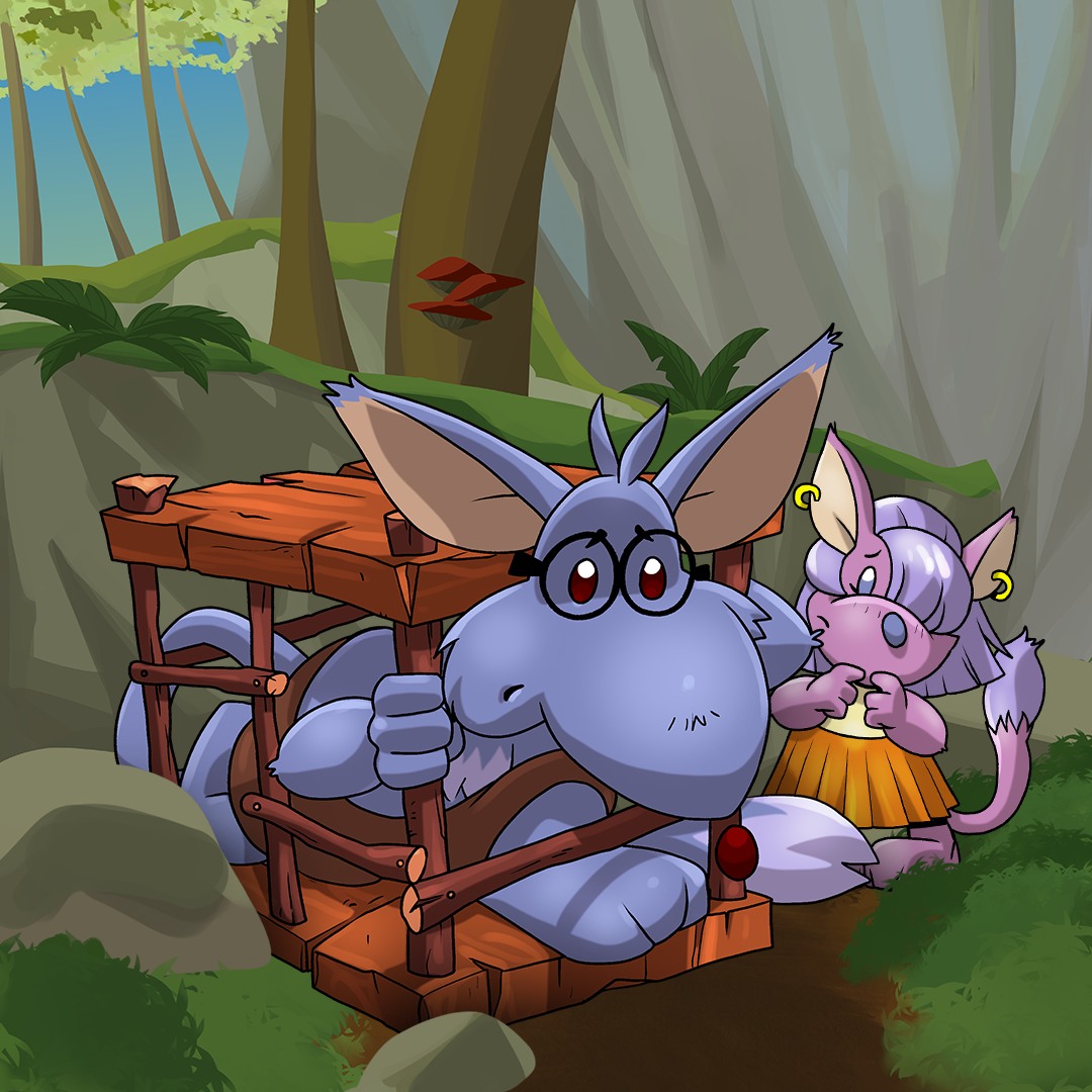 It’s #EndangeredSpeciesDay 🐾 and two of our iconic Aussie mates need our help:

🦘 The Greater Bilby – listed as Vulnerable and making a comeback with the first-ever wild release, thanks to the amazing work of Save The Bilby Fund.

😈 The Tasmanian Devil – listed as Endangered