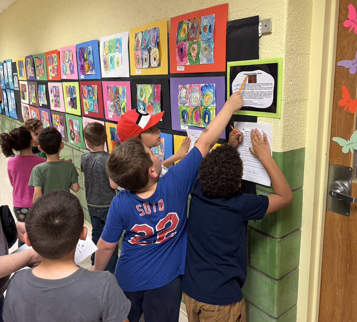 Brookside Elementary tweet media