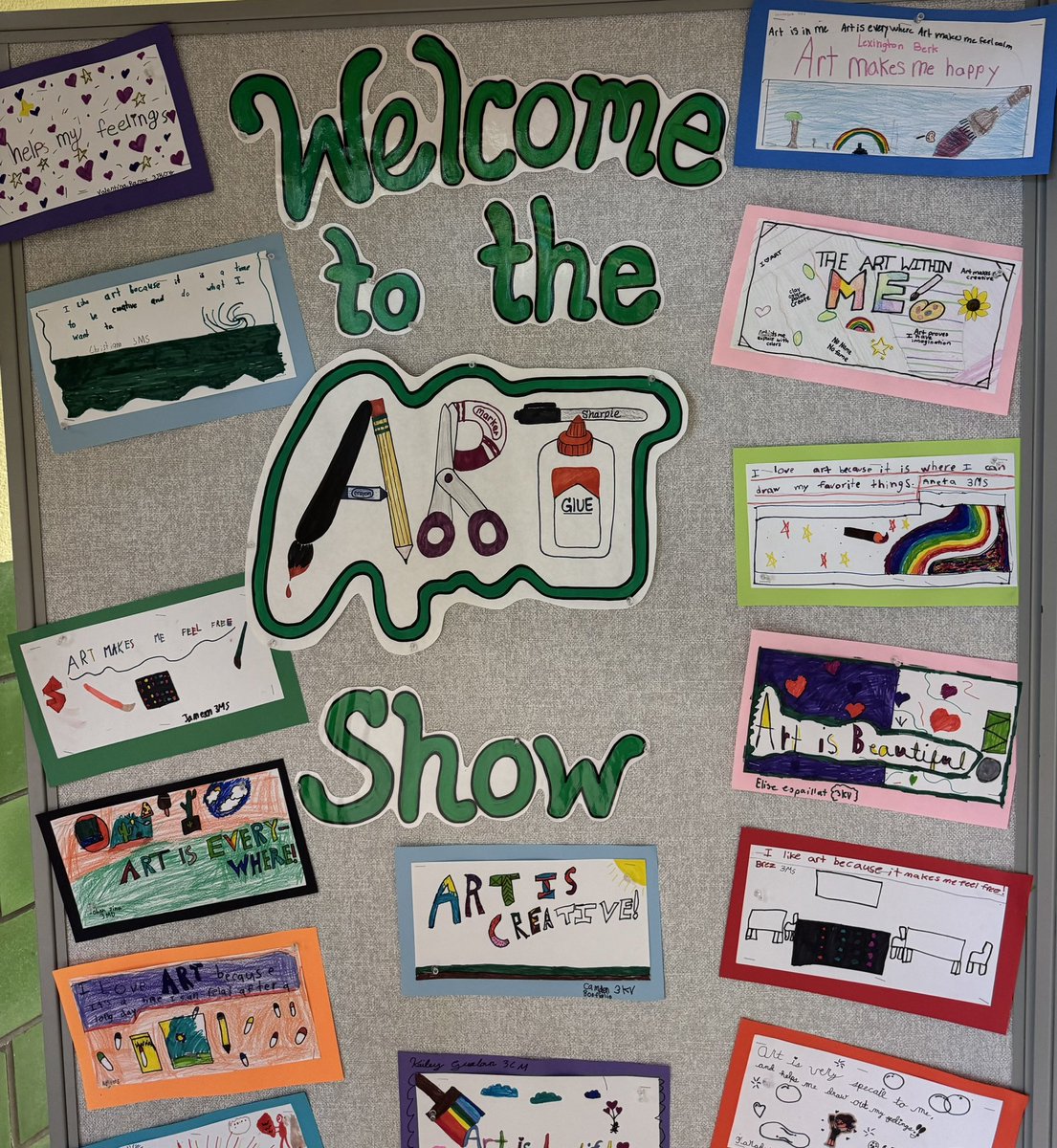 Brookside Elementary tweet media