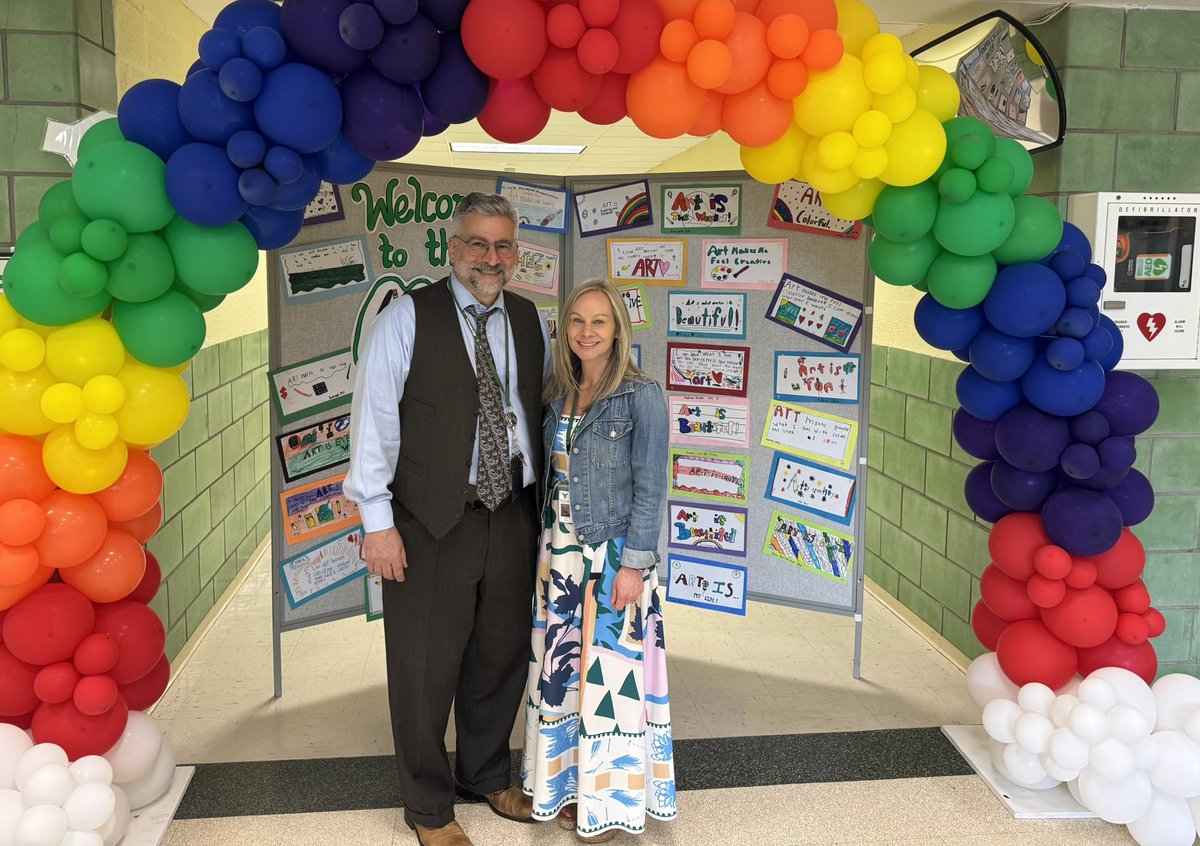 Brookside Elementary tweet media