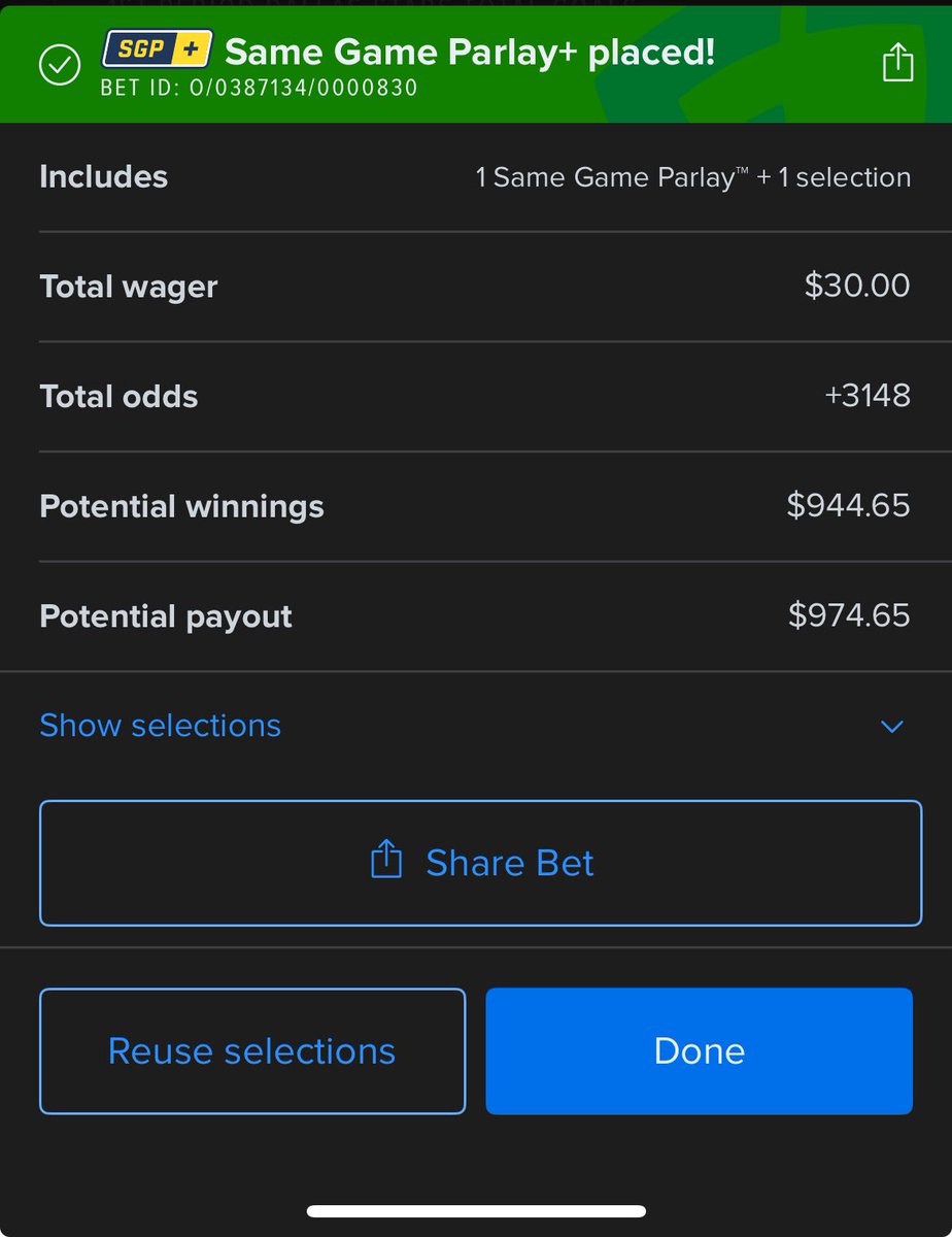 TumboToon_'s tweet photo. 🎁Parlay Giveaway!🤩

I’ll be giving away $200 to anyone who likes this tweet and drops their Cash App / Venmo below!✅🤑

All plays were found on @OddsJam EV tool 📈📊 https://t.co/1W1N5QgtBr