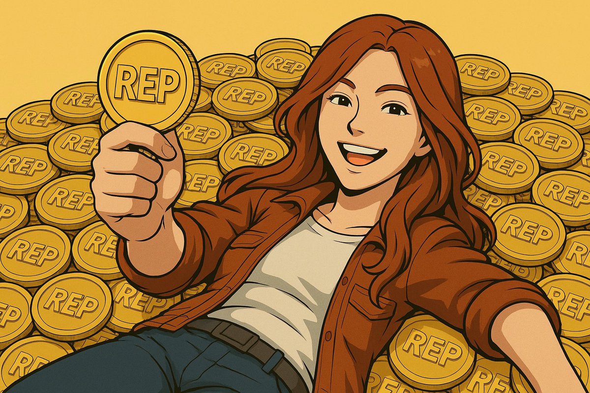 am boosting <a href="/GiveRep/">GiveRep</a> @Att yappers

▫️1 LIKE = 1 $REP
▫️1 RT = 1 $REP
▫️1 REPLY = 1 $REP

Time to earn REP Together 🔥