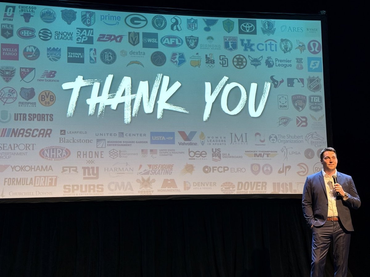 Women Leaders in Sports tweet media