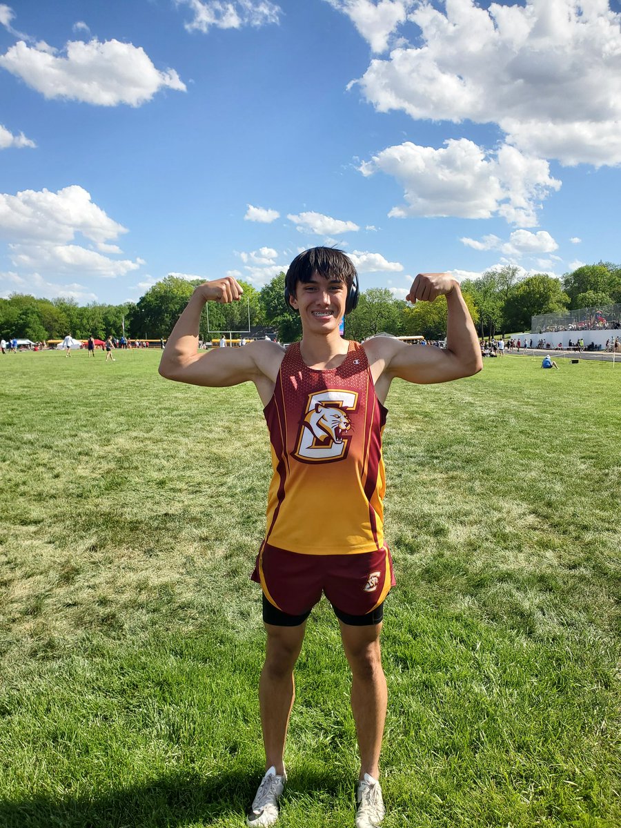 C-1 District Track Results 

200

STATE QUALIFIER 
🥈2nd Jaren A 23.02