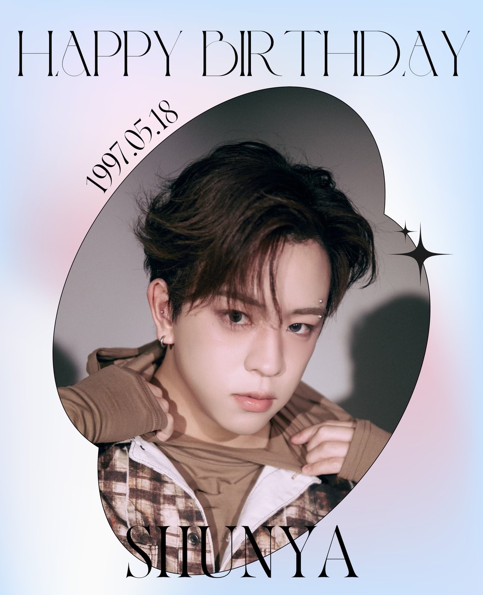 orbit5_ofcl's tweet photo. 🎂 Happy Birthday SHUNYA 🎂

🌏20250518🌏

#Happy_SHUNYA_Day
#SHUNYA
#ORβIT
#EαRTH https://t.co/ooXyneziK6