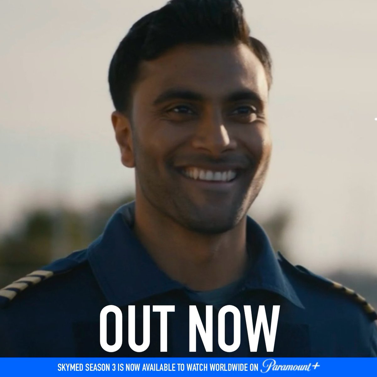 Daniel (@danlaw1991) on Twitter photo #SkyMed Season 3 is now available on <a href="/paramountplus/">Paramount+</a> worldwide. That means those in the UK, Australia, Italy, France, Germany, Switzerland & Austria can also stream RIGHT NOW! #SkyMed Season 3 is now available on <a href="/paramountplus/">Paramount+</a> worldwide. That means those in the UK, Australia, Italy, France, Germany, Switzerland & Austria can also stream RIGHT NOW!