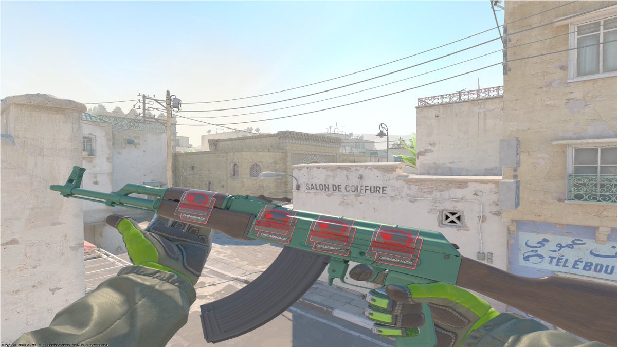 plex_csgo's tweet image. this lowkey looks like an og craft