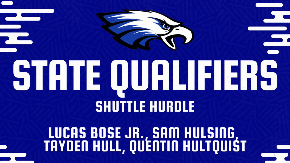 Underwood Boys Track & Field tweet media