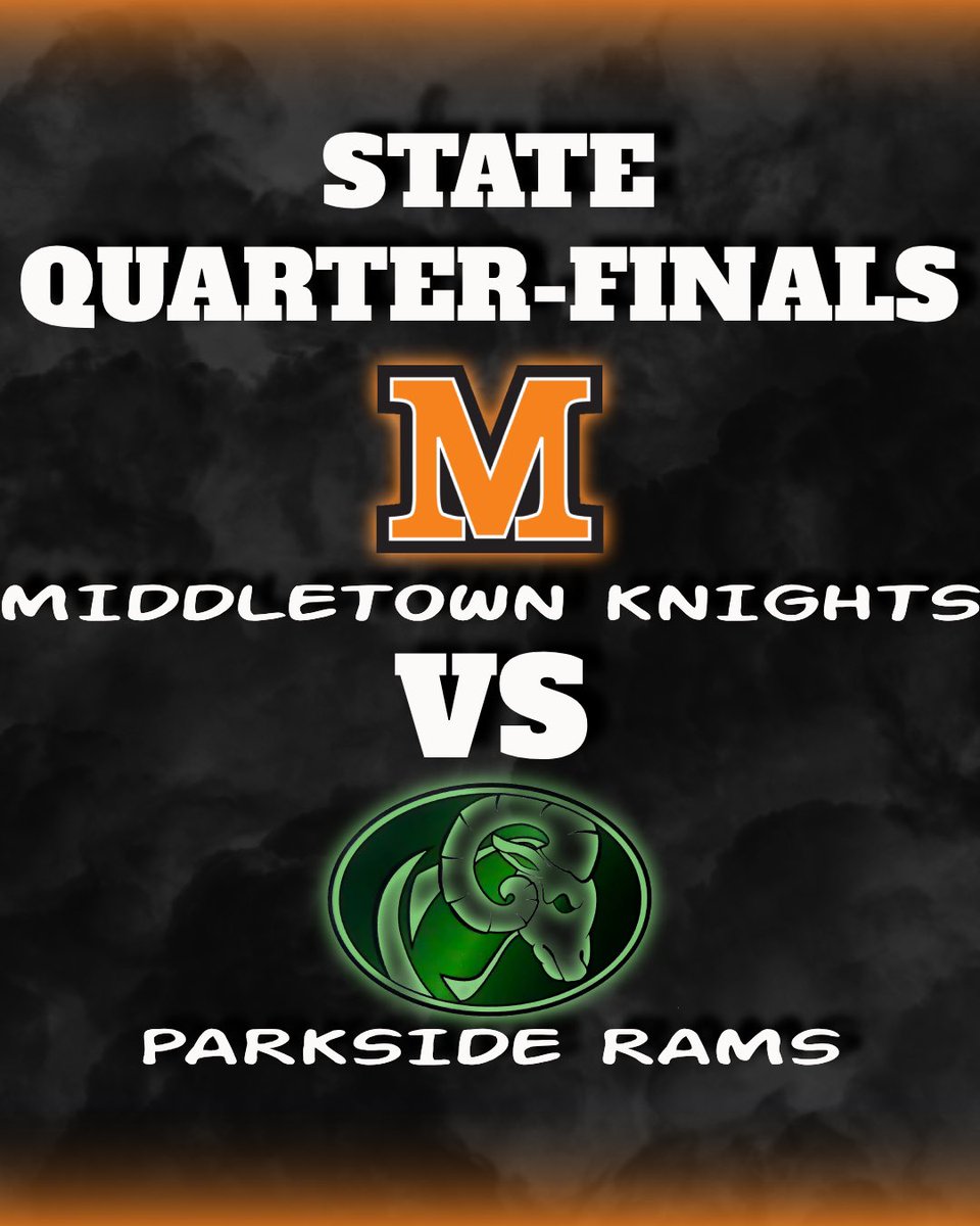 gomhsbaseball's tweet image. TOMORROW - 4PM - PARKSIDE HIGH SCHOOL IN SALISBURY, MD - BE THERE AND BE LOUD!

PSA…Parkside High School is charging $6 per spectator. Tickets can be purchased thru the Go Fan website in advance or at the gate by card only, no cash. 
gofan.co/event/3624596