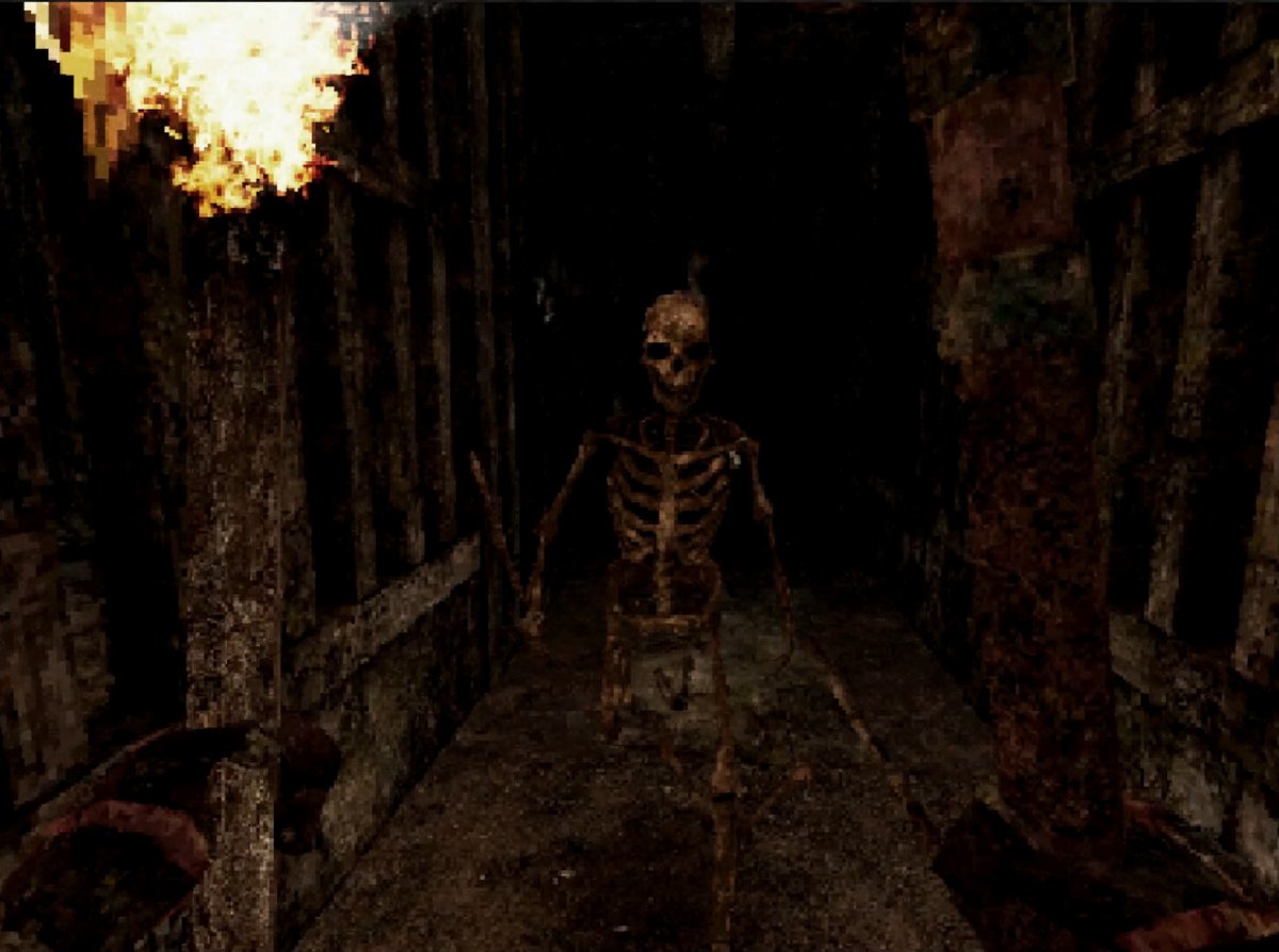 Ctrlr (@ctrlruk) on Twitter photo Developer J. R. Hudepohl pulls no punches with Labyrinth of the Demon King. A game that is unforgiving, unrelenting but surprisingly gripping as a result.
Review: ctrlr.net/review-labyrin…
<a href="/jrhudepohl/">J. R. Hudepohl</a> <a href="/TopHatStudiosEN/">Top Hat Studios, Inc.</a> Developer J. R. Hudepohl pulls no punches with Labyrinth of the Demon King. A game that is unforgiving, unrelenting but surprisingly gripping as a result.
Review: ctrlr.net/review-labyrin…
<a href="/jrhudepohl/">J. R. Hudepohl</a> <a href="/TopHatStudiosEN/">Top Hat Studios, Inc.</a>