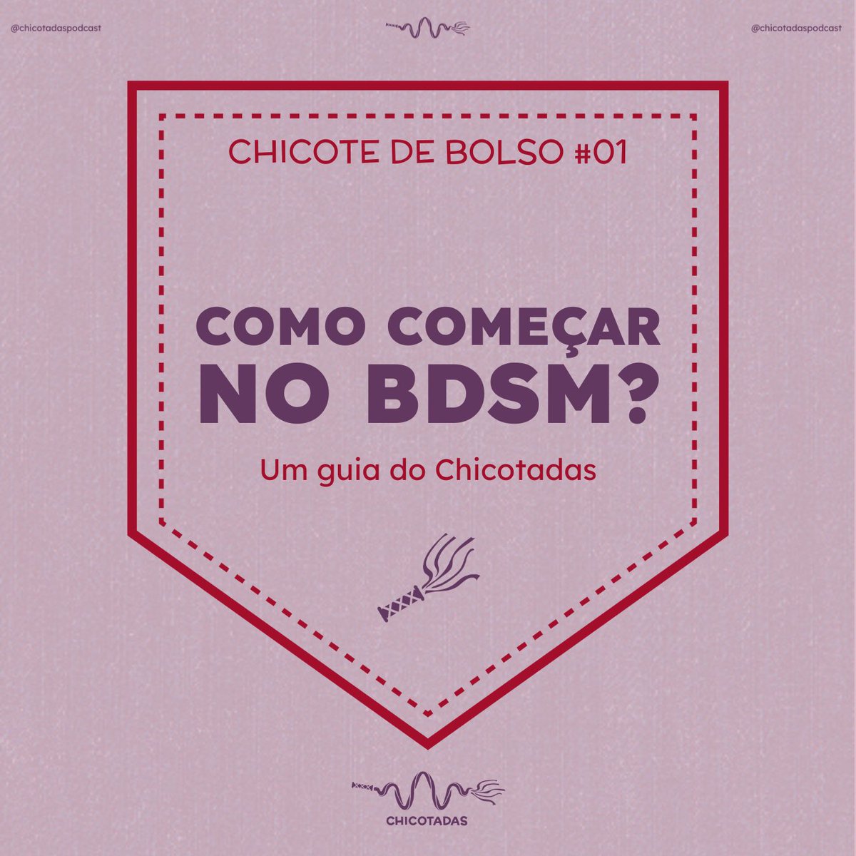 Chicotadas Podcast tweet media