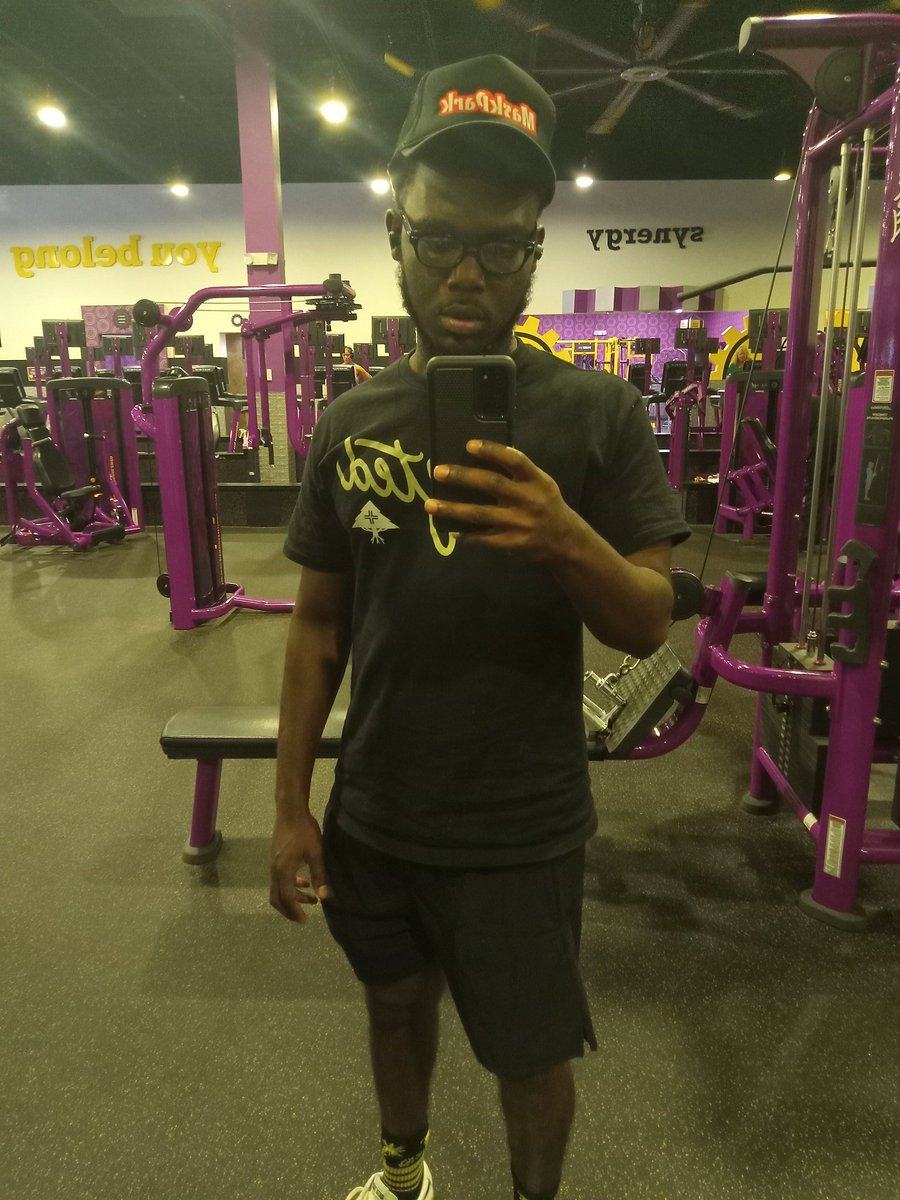 Maskco_Nick's tweet photo. You may have knew the old me...You should come meet the new me. The new version...the well adapted version of myself. I only get better with time. 💥🎯🦅 https://t.co/xAjp2N8yQ0