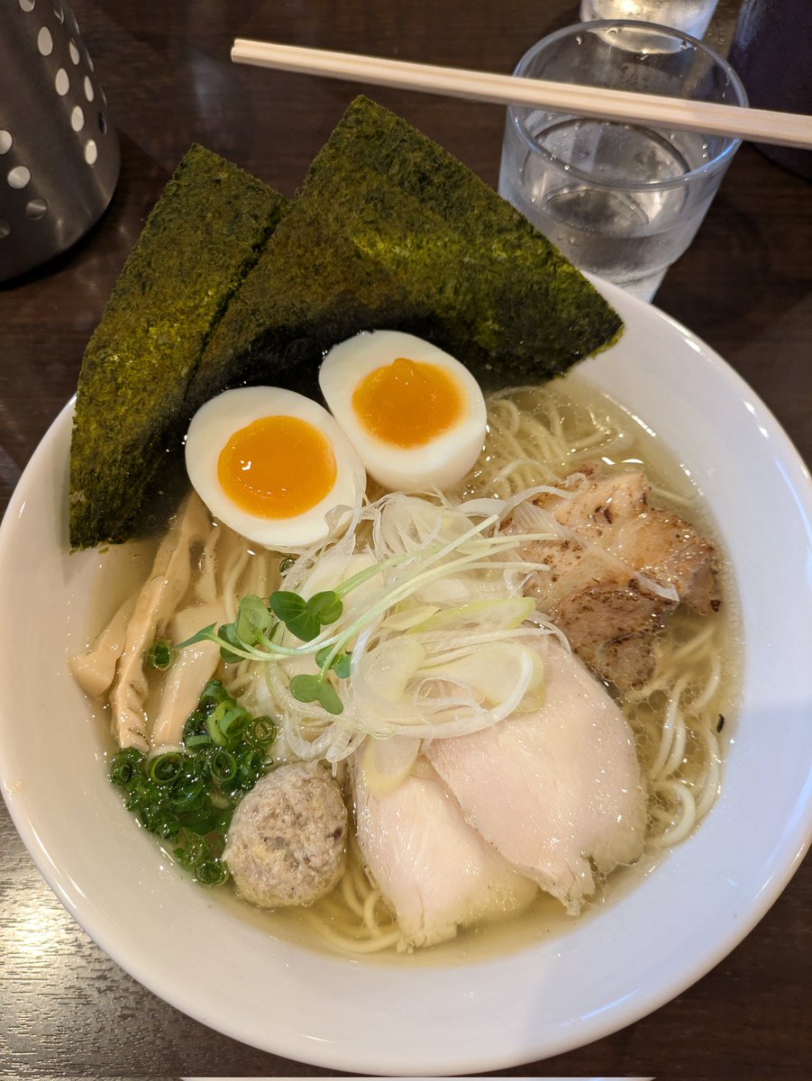 自家製太麺 渡辺 on X: 