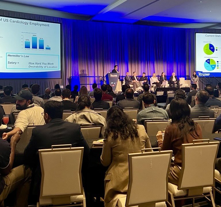 Cardiovascular Research Foundation (@crfheart) on Twitter photo ✨ Night one at #Fellows2025 featured practical advice and honest reflections. A powerful start to this year’s course!
#CardioEd <a href="/DougDrachmanMD/">Douglas Drachman</a> <a href="/RhianEDavies1/">Rhian E. Davies DO MS</a> <a href="/SanjogKalra/">Sanjog Kalra</a> <a href="/mbmcentegart/">Margaret McEntegart</a> <a href="/sahilparikhmd/">Sahil A. Parikh, MD</a> <a href="/drmeghaprasad/">Megha Prasad MD MS</a> ✨ Night one at #Fellows2025 featured practical advice and honest reflections. A powerful start to this year’s course!
#CardioEd <a href="/DougDrachmanMD/">Douglas Drachman</a> <a href="/RhianEDavies1/">Rhian E. Davies DO MS</a> <a href="/SanjogKalra/">Sanjog Kalra</a> <a href="/mbmcentegart/">Margaret McEntegart</a> <a href="/sahilparikhmd/">Sahil A. Parikh, MD</a> <a href="/drmeghaprasad/">Megha Prasad MD MS</a>