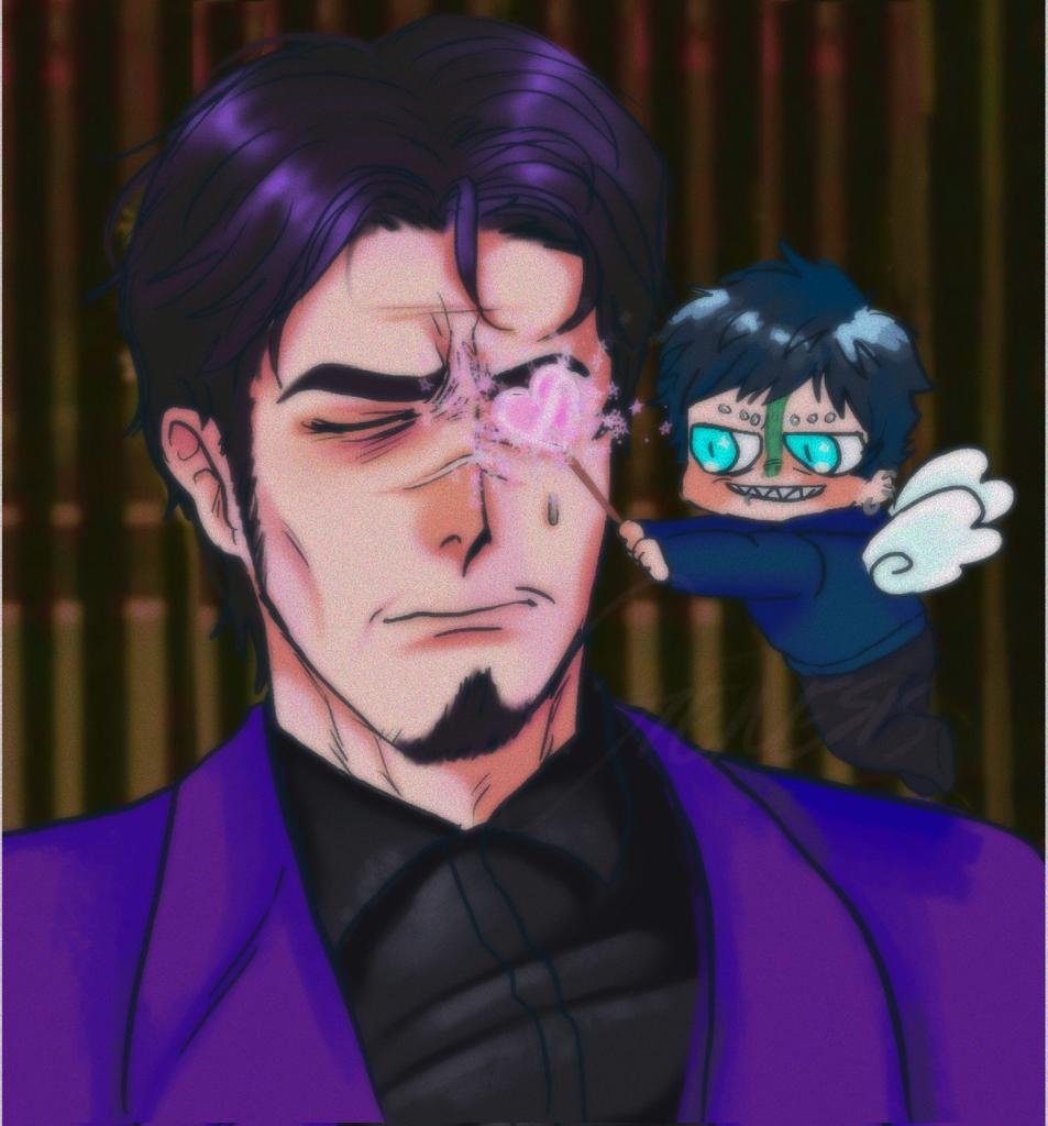 ( •̀ - •́ ) 
#hotlinemiamihunter