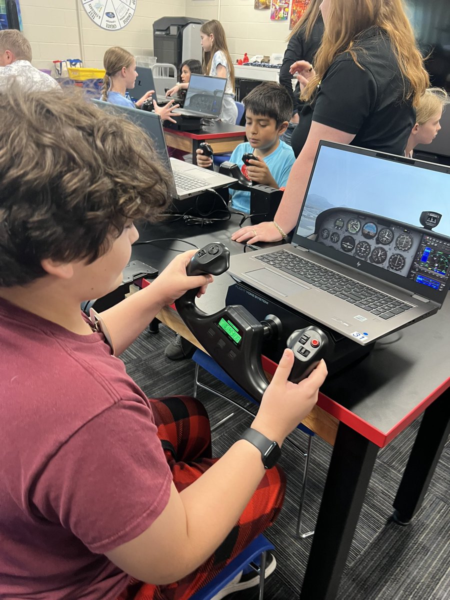 April Cremer tweet media