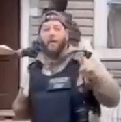 ฿Ʉ₣₣₳ŁᏫɈᏫ₦🦬 (@buffalojon1) on Twitter photo <a href="/WUTangKids/">Wu Tang is for the Children</a> Seems it would be pretty easy to ID this guy and find out if he's an actual cop <a href="/WUTangKids/">Wu Tang is for the Children</a> Seems it would be pretty easy to ID this guy and find out if he's an actual cop